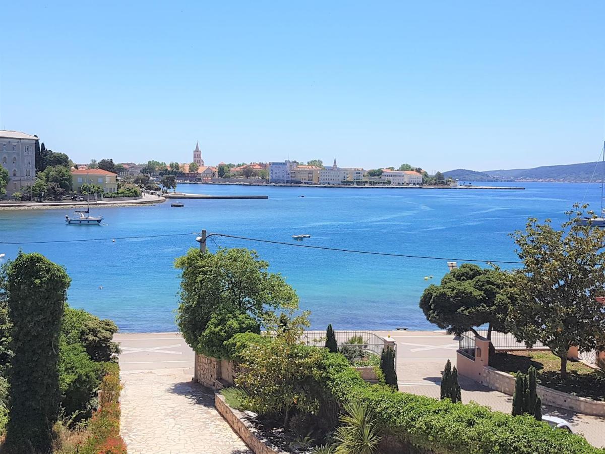 Villa Maestral Zadar Eksteriør bilde