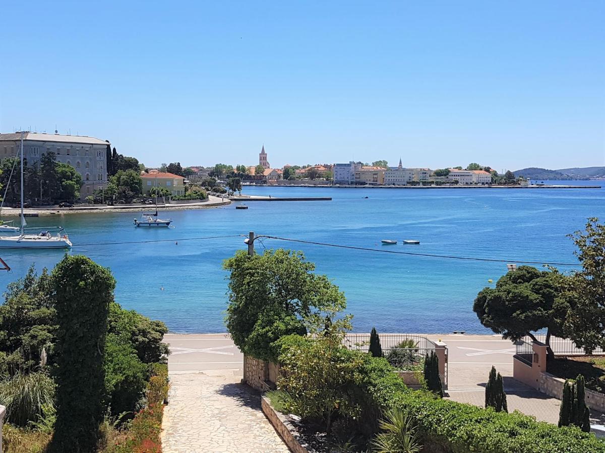 Villa Maestral Zadar Eksteriør bilde