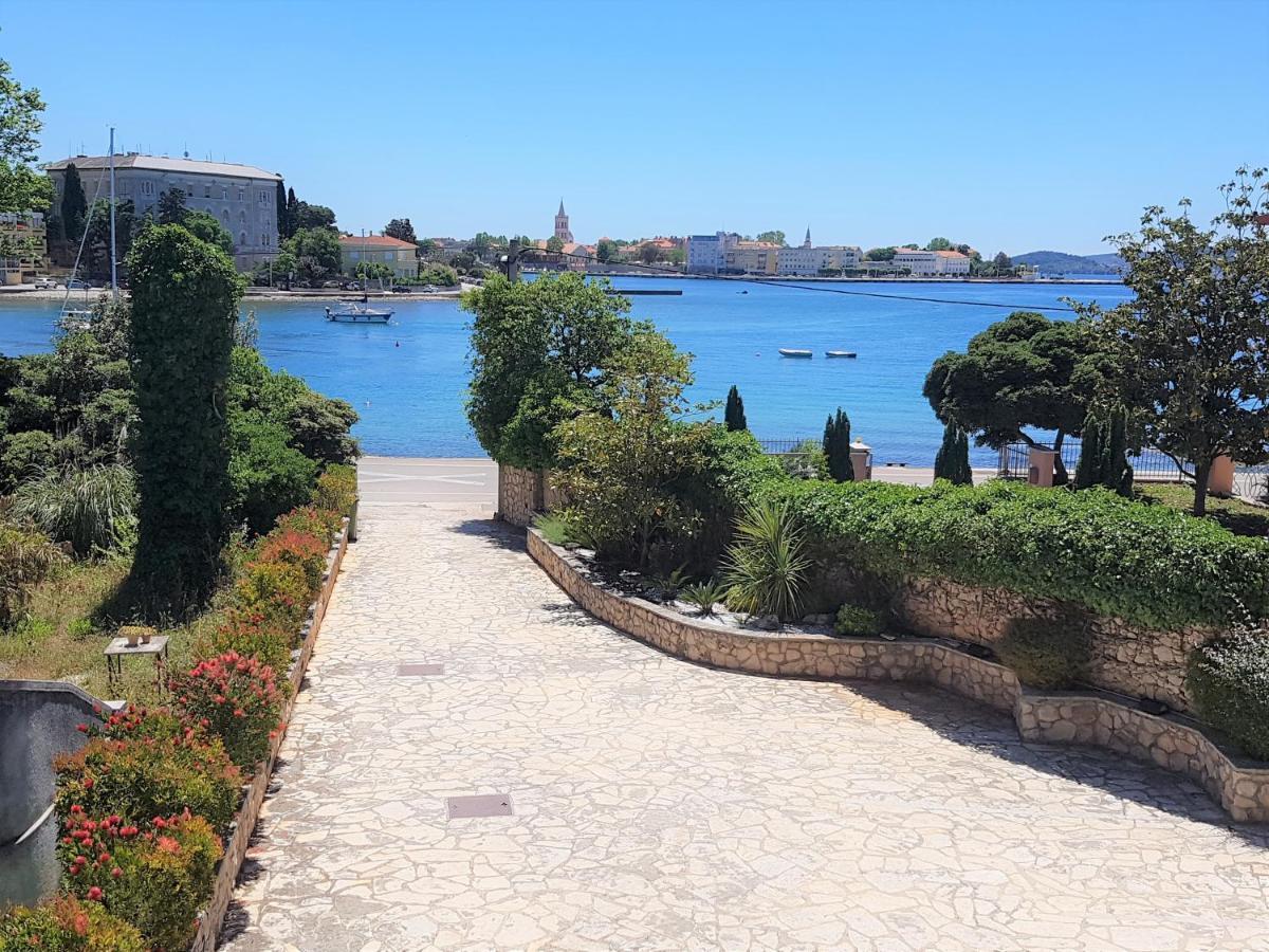 Villa Maestral Zadar Eksteriør bilde