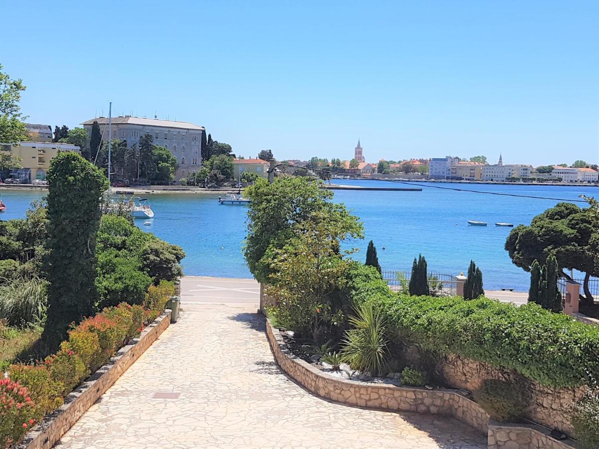 Villa Maestral Zadar Eksteriør bilde