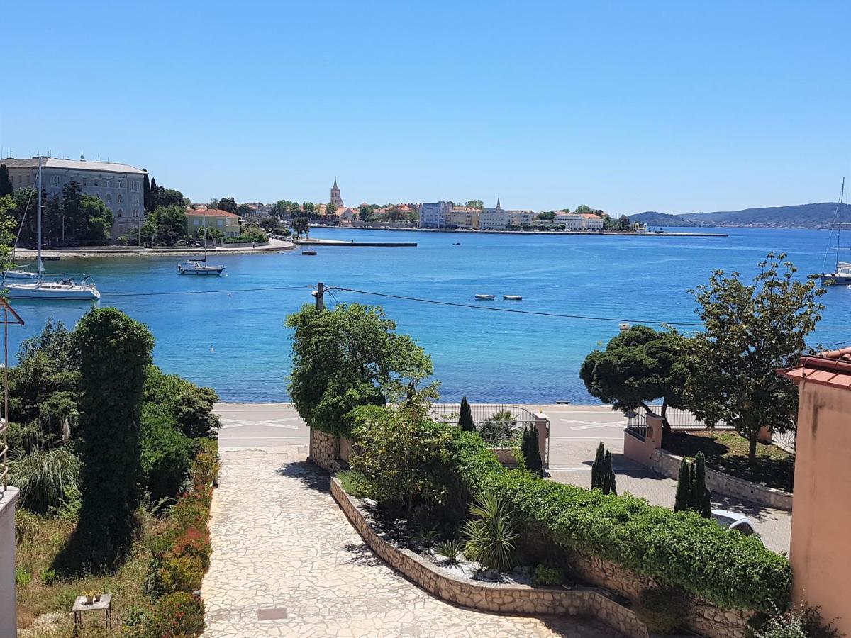 Villa Maestral Zadar Eksteriør bilde