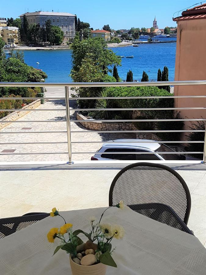 Villa Maestral Zadar Eksteriør bilde