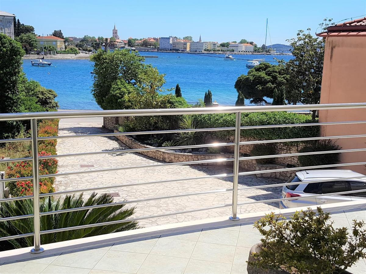 Villa Maestral Zadar Eksteriør bilde