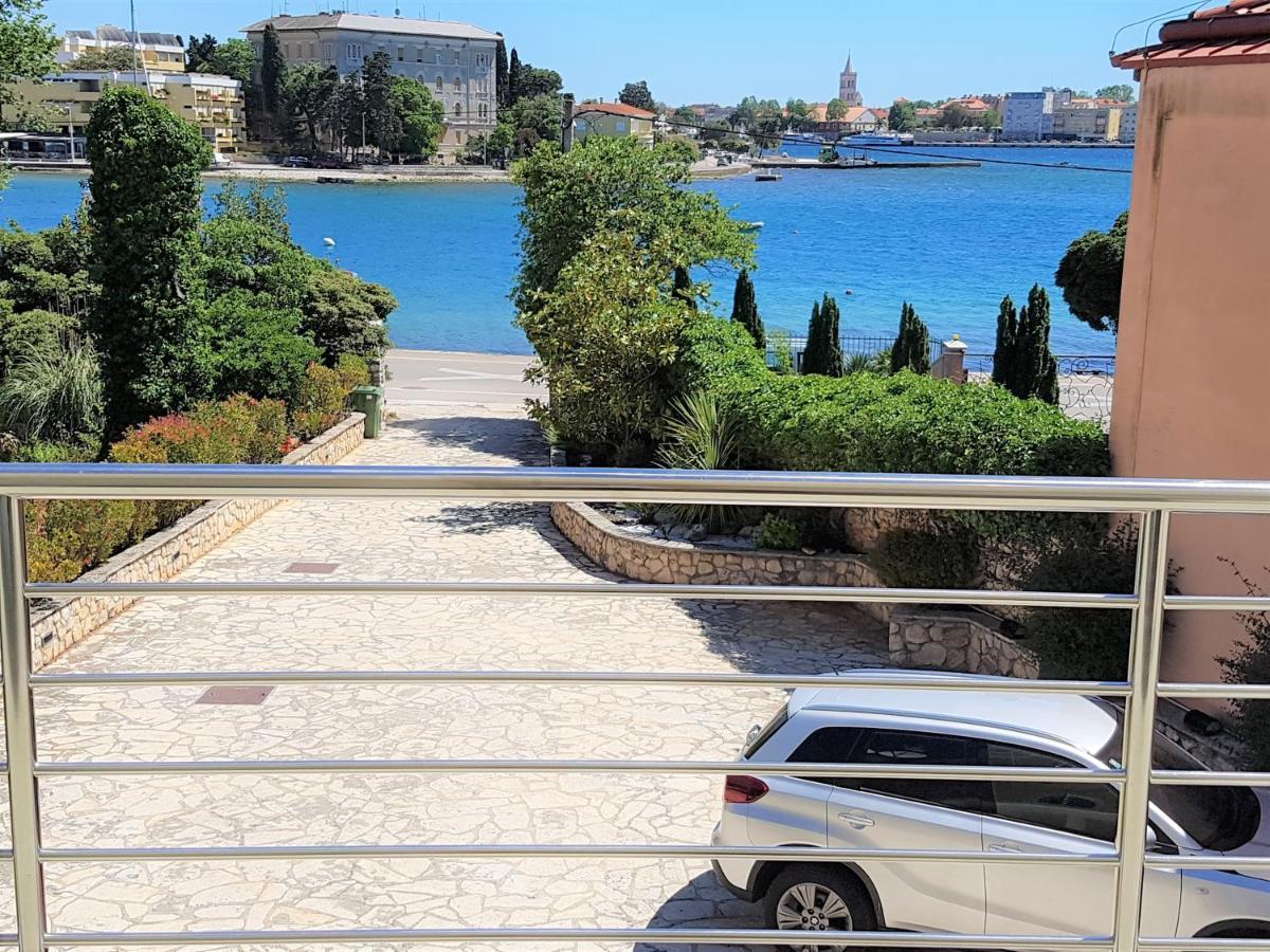 Villa Maestral Zadar Eksteriør bilde