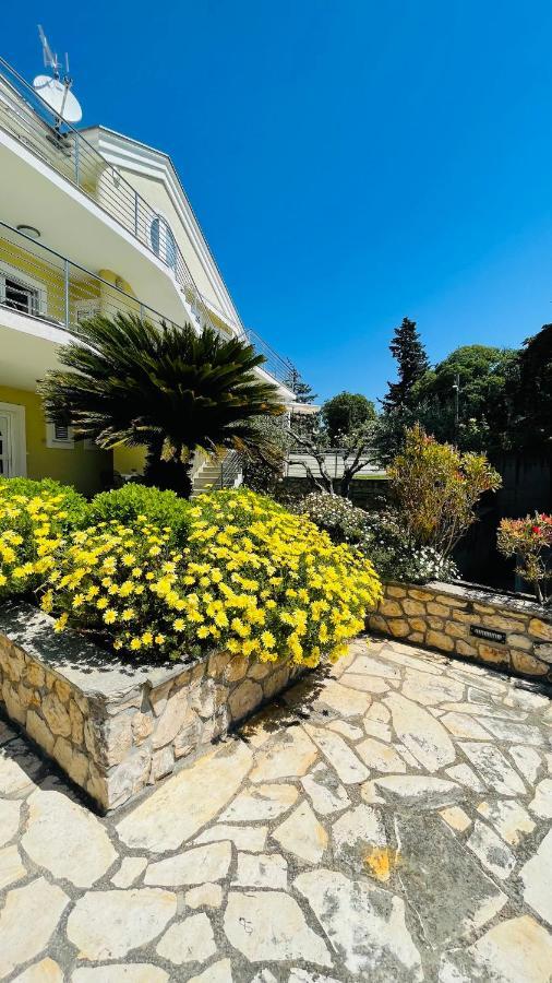Villa Maestral Zadar Eksteriør bilde