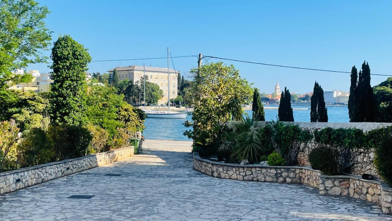 Villa Maestral Zadar Eksteriør bilde