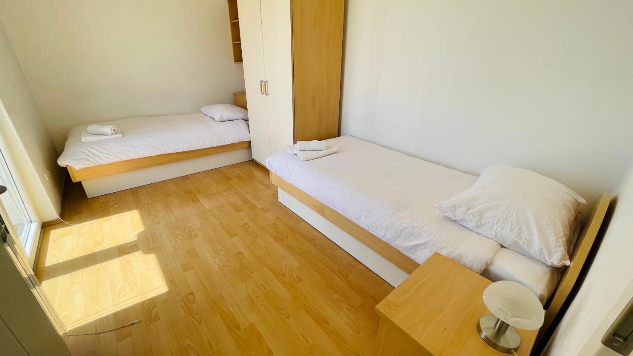 Villa Maestral Zadar Eksteriør bilde