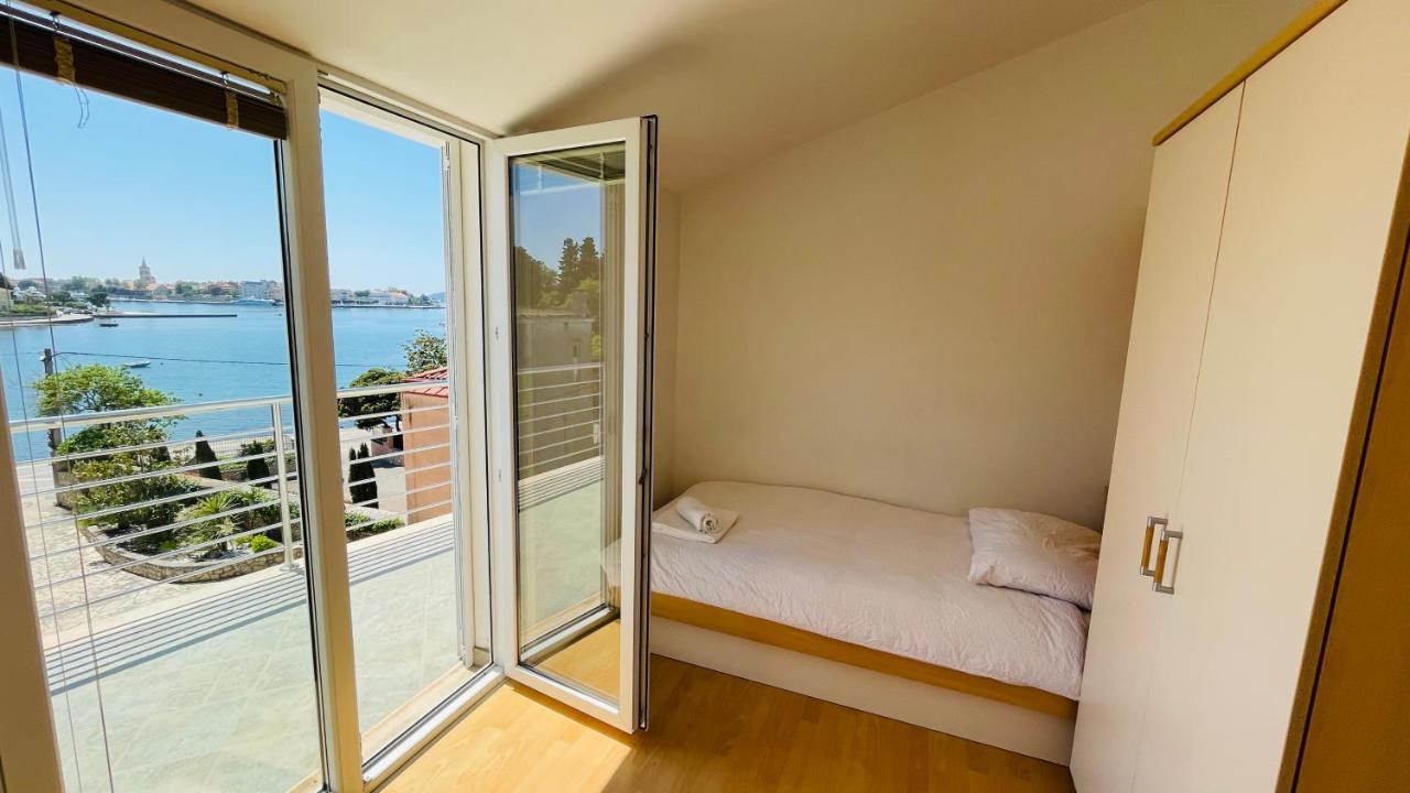 Villa Maestral Zadar Eksteriør bilde
