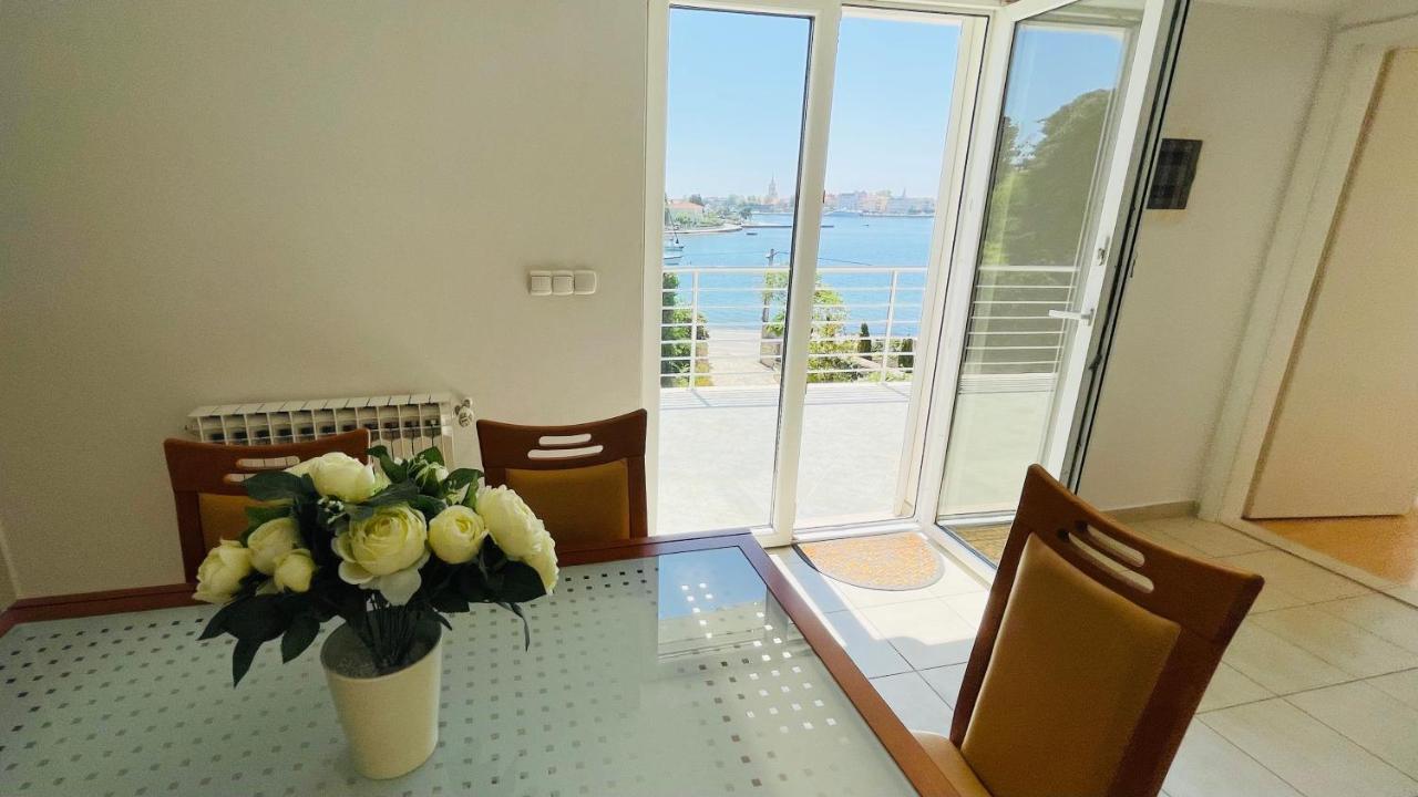 Villa Maestral Zadar Eksteriør bilde
