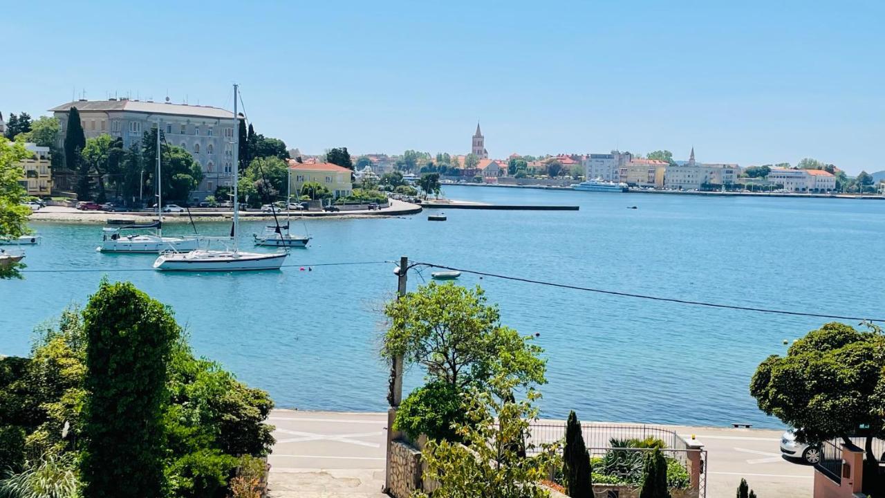 Villa Maestral Zadar Eksteriør bilde