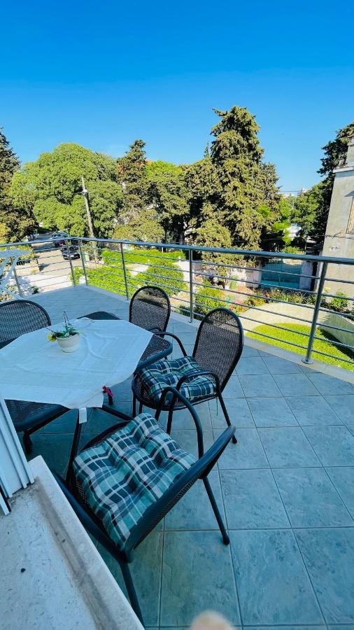 Villa Maestral Zadar Eksteriør bilde