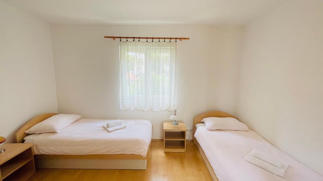 Villa Maestral Zadar Eksteriør bilde