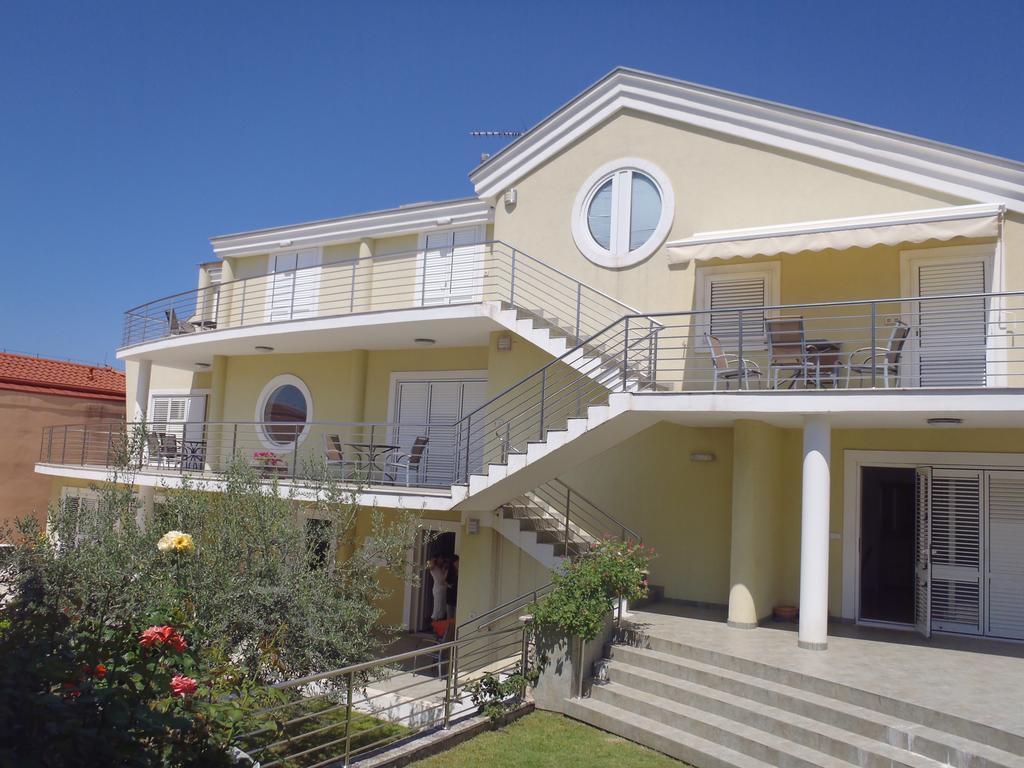 Villa Maestral Zadar Eksteriør bilde