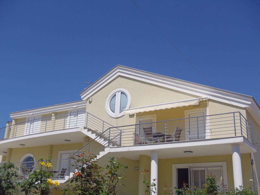 Villa Maestral Zadar Eksteriør bilde