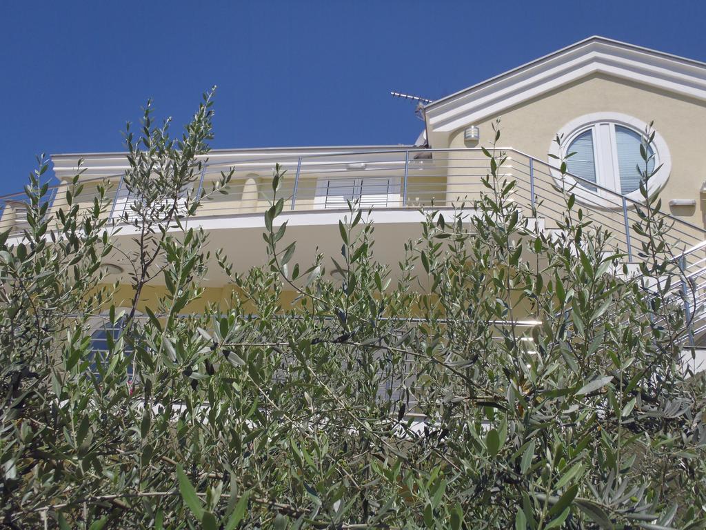 Villa Maestral Zadar Eksteriør bilde