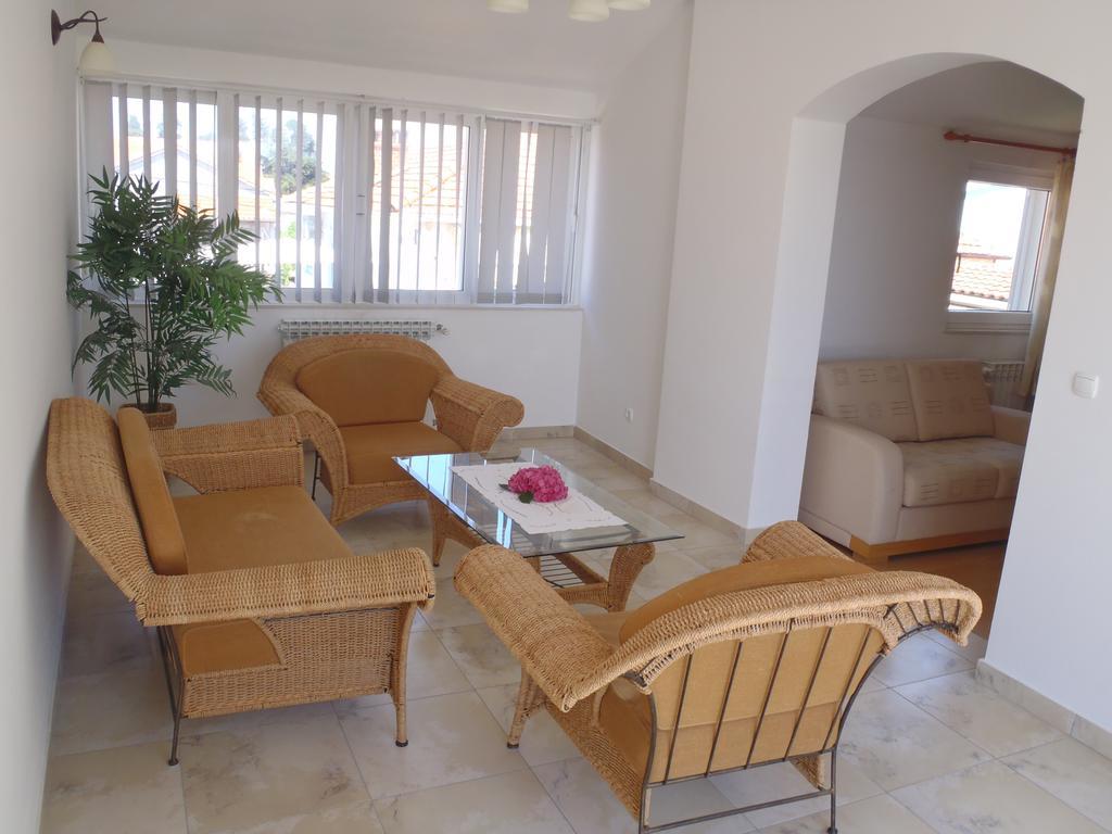 Villa Maestral Zadar Rom bilde