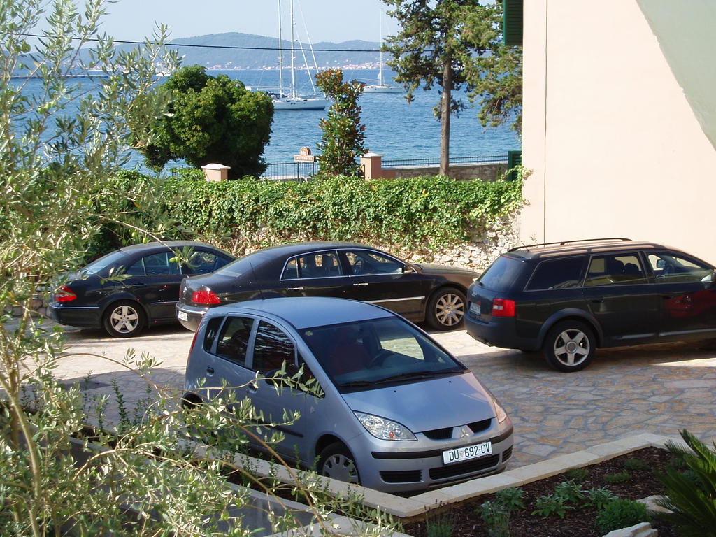 Villa Maestral Zadar Eksteriør bilde