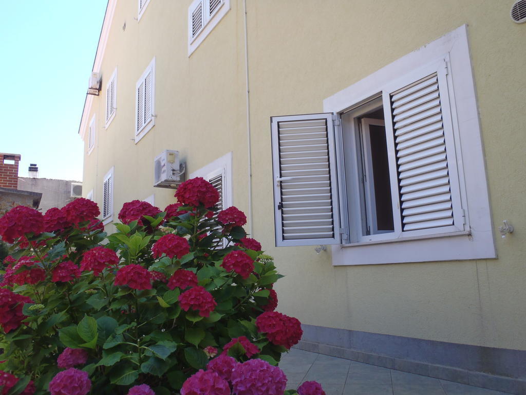 Villa Maestral Zadar Eksteriør bilde