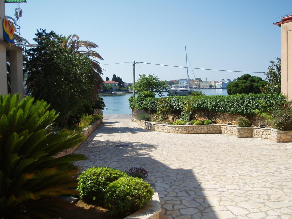 Villa Maestral Zadar Eksteriør bilde