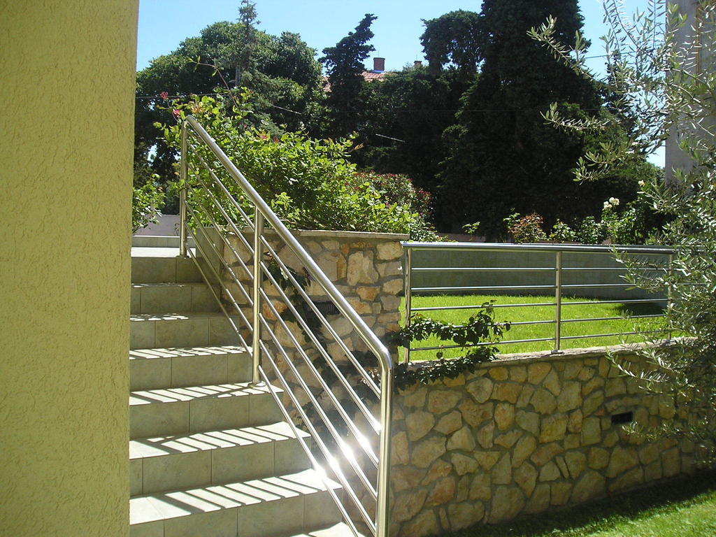 Villa Maestral Zadar Eksteriør bilde