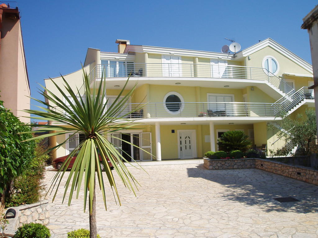 Villa Maestral Zadar Eksteriør bilde