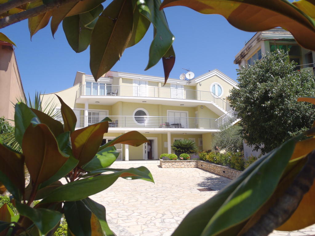 Villa Maestral Zadar Eksteriør bilde