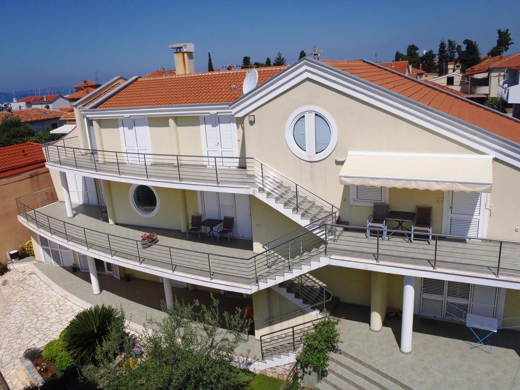 Villa Maestral Zadar Eksteriør bilde